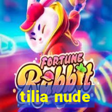 tilia nude